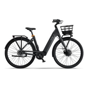 Ecoride Ambassador 4 Navmotor, Remdrift, Skivbroms Elcykel City