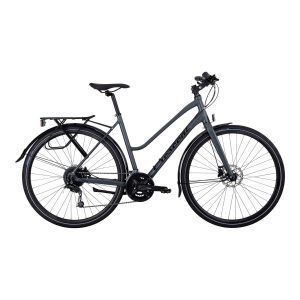 Crescent Nikka 18-Växlad Hybridcykel