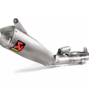 AKRAPOVIC Evolution Line Komplett Avgassystem