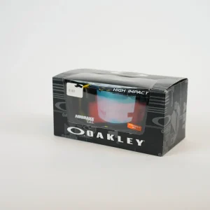 OAKLEY Airbrake Crossglasögon (Moto Yellow / Prizm MX Sapphire)
