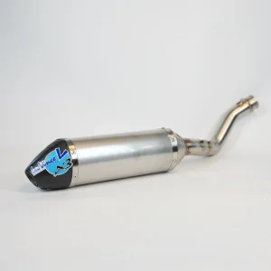 LEOVINCE Dirt Exhaust Komplett Avgassystem