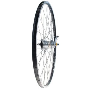 Alex bakhjul, 28´ 3 vxl Shimano Nexus för fotbroms, svart fälg