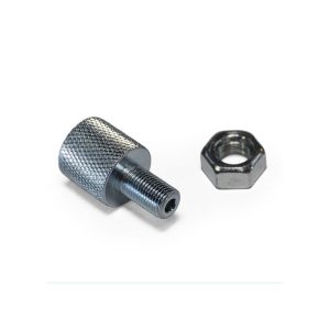 Adapter för fäste till cykelvagn, QR