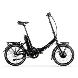 Ecoride Flexer Gen3 svart