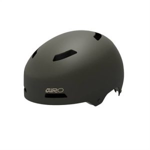 Giro Dime FS Mips mattgrön