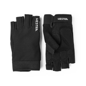 Hestra Bike Guard D3O Short 5 finger black