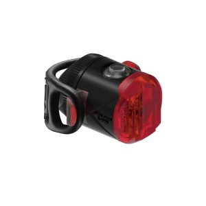 Lezyne Femto Drive USB baklampa svart