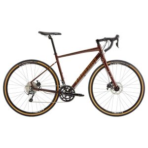 Nishiki Allroad Herr, mahognybrun