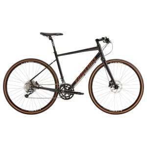 Nishiki Pro SLD herr Pianosvart
