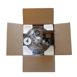 Elcykelkit navmotor, 36V, 28 tum