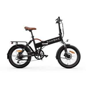 Rawbike City Elcykel