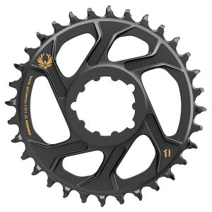 SRAM DM Gold (3-Bolt) X-sync 2 1 x 12 36T kedjekrans