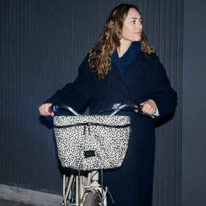 Weathergoods Luna Leo regnskydd framkorg